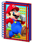 Super Mario Notizbuch A5