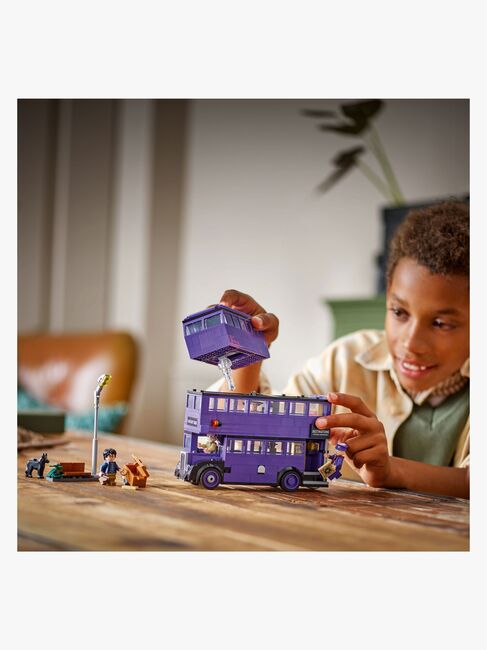 LEGO Harry Potter TM 76446 Abenteuer mit dem Fahrenden Ritter
