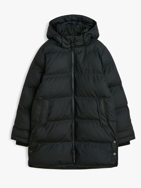 Tretorn Wings Steppjacke Kind / Junior, Schwarz