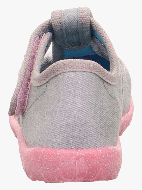 Superfit Spotty Hausschuhe, Grau