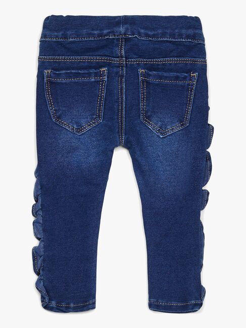 Luca & Lola Fontana Hose Baby, Blue