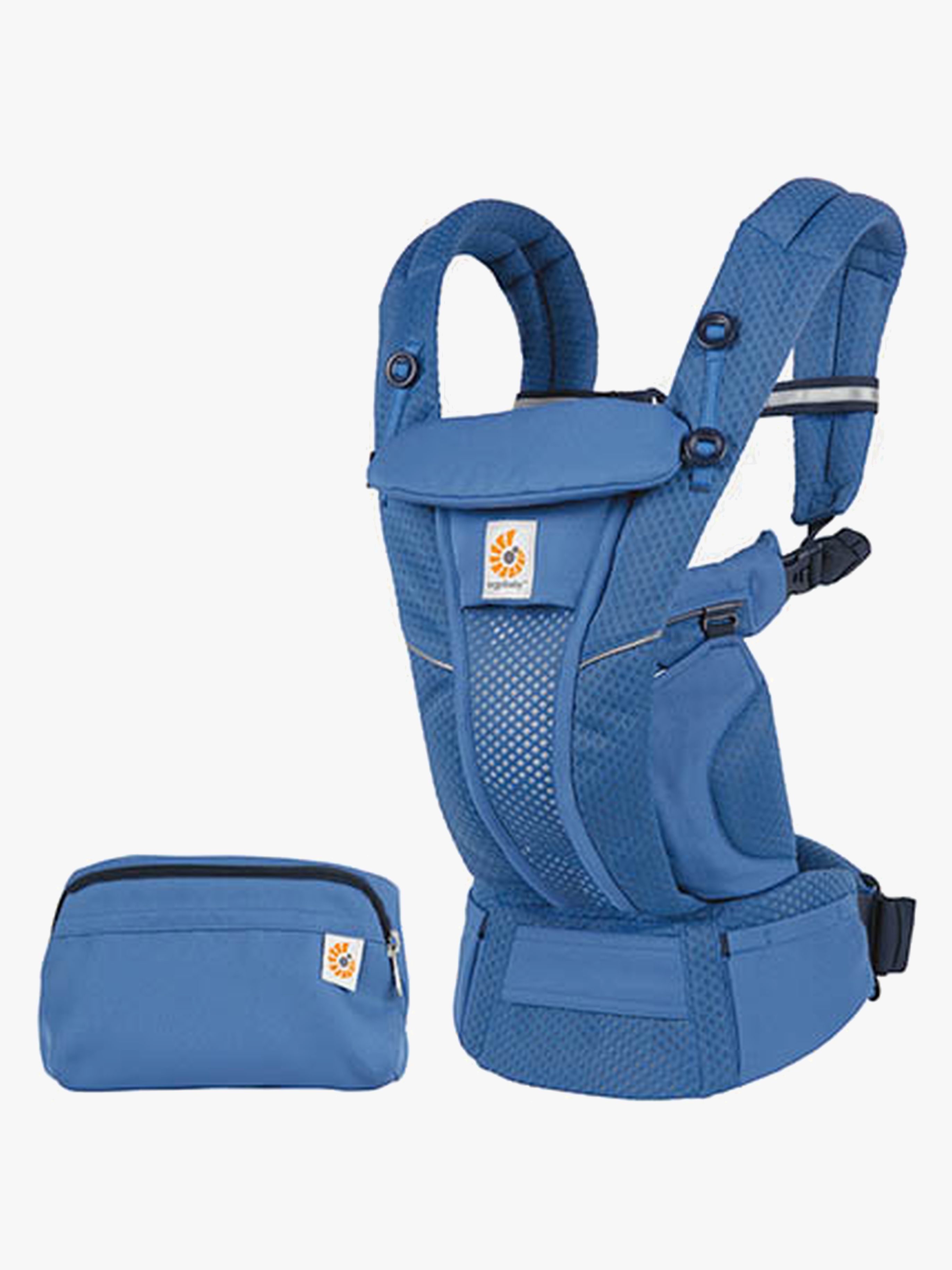 Kaufen Ergobaby Omni Breeze Babytrage, Sapphire Blue