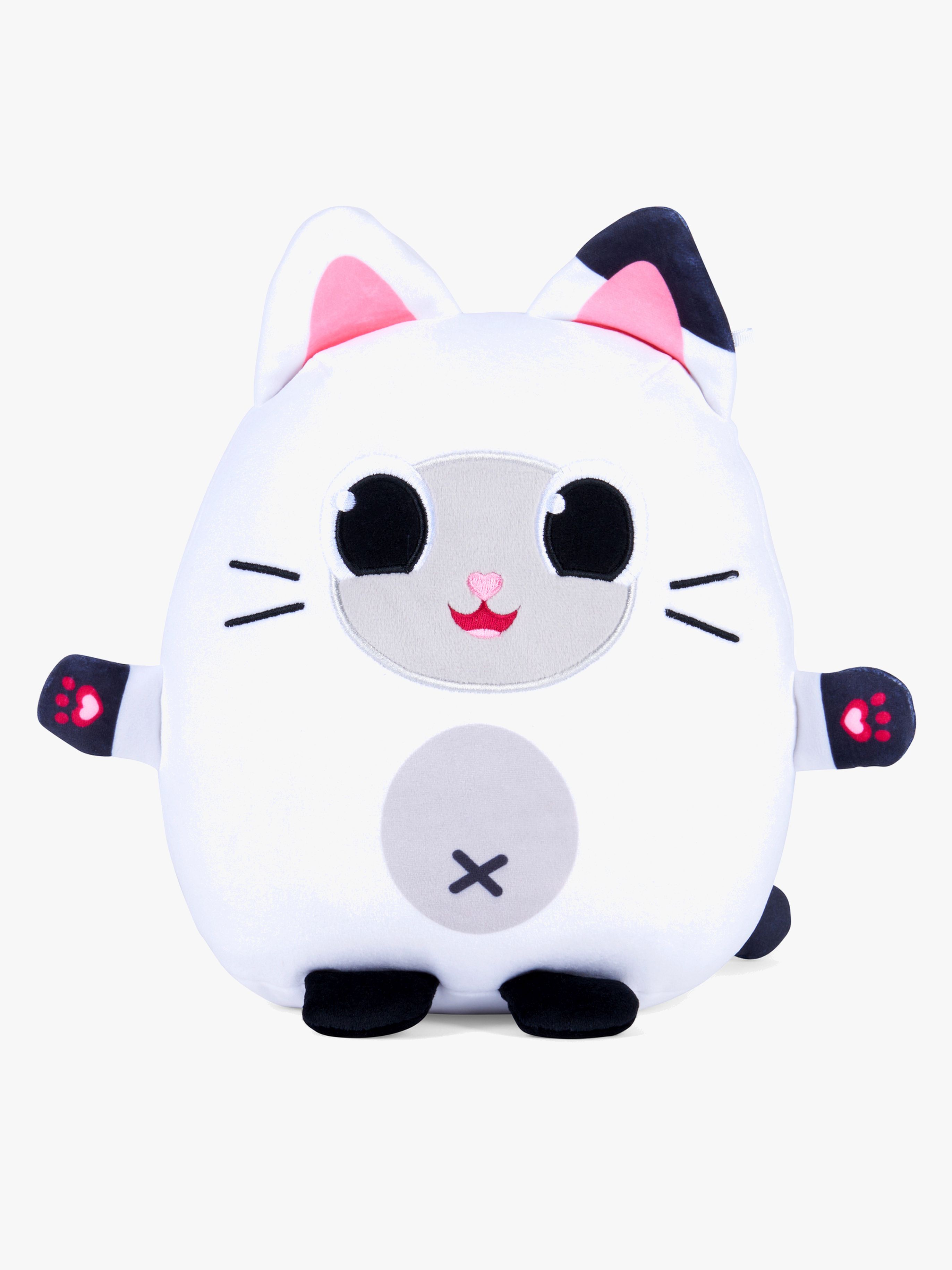 Plüschspielzeug Squishy Panda Pfötchen 30 cm