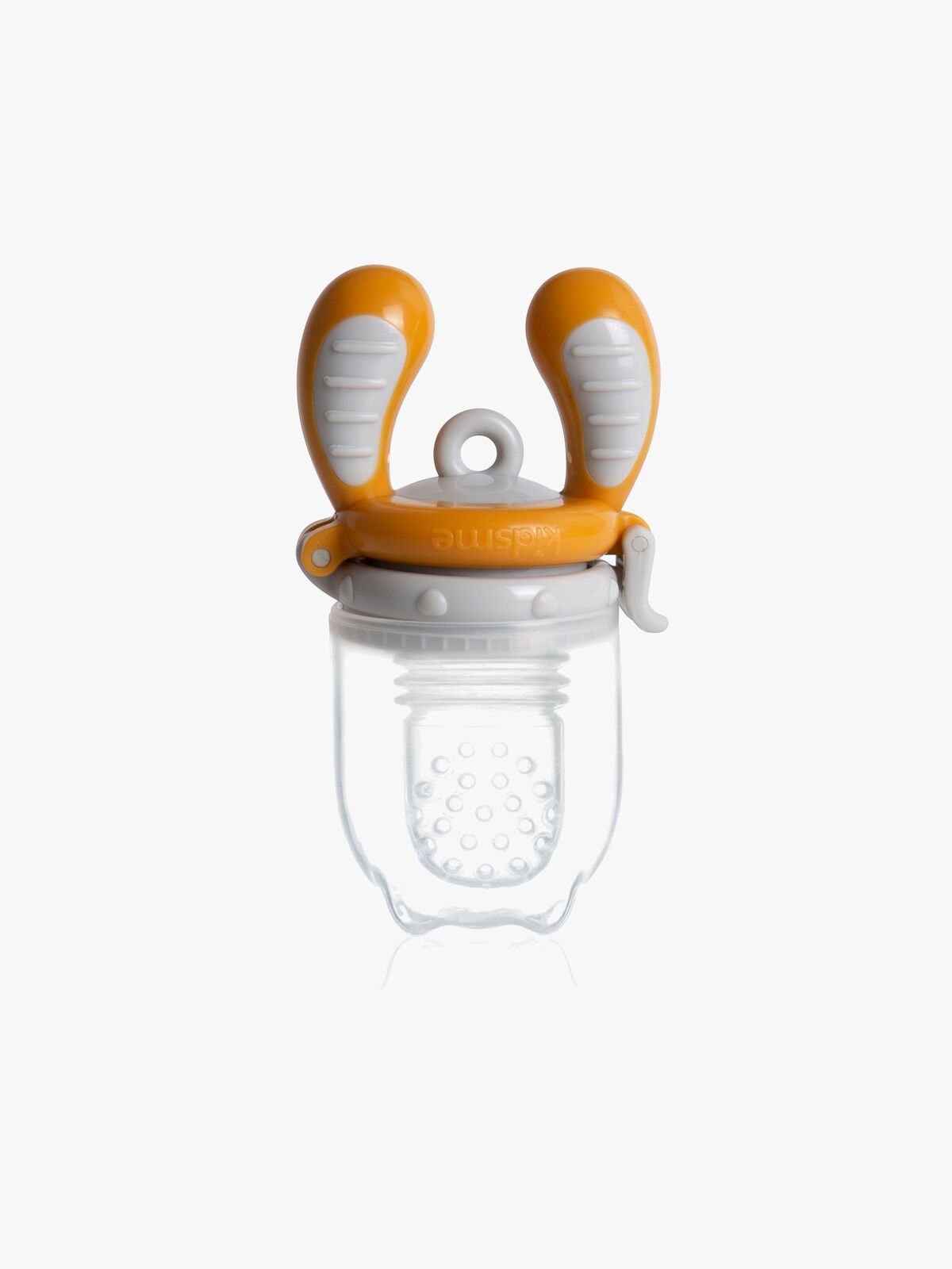 Kidsme Beikost- & Fruchtsauger Medium, Orange