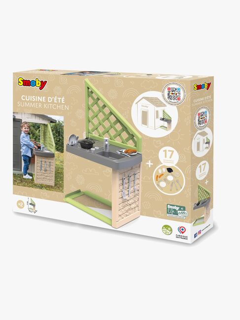 Smoby Sommer Küchen-Set