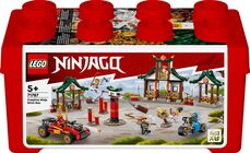 LEGO Ninjago 71787 Kreative Ninja Steinebox
