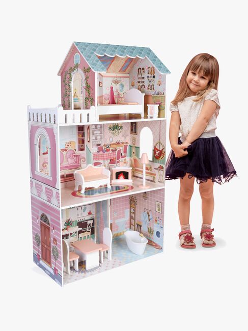 Edufun Leias Puppenhaus