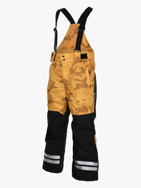 Lindberg Camo Thermohose, Yellow
