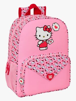 Hello Kitty Rucksack 19L, Rosa
