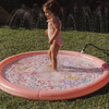 Little Dutch Dreamy Mermaid Sprinklermatte, Pink
