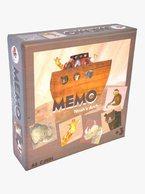 Egmont Toys Memo-Spiel Arche Noah