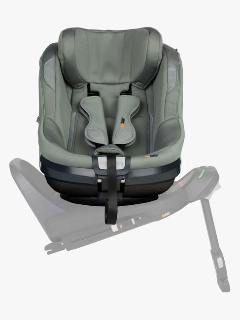 BeSafe Beyond² Kindersitz, Meadow Green Soft Breeze