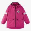 Reimatec Symppis Gefütterte Outdoorjacke, Rosy Berry