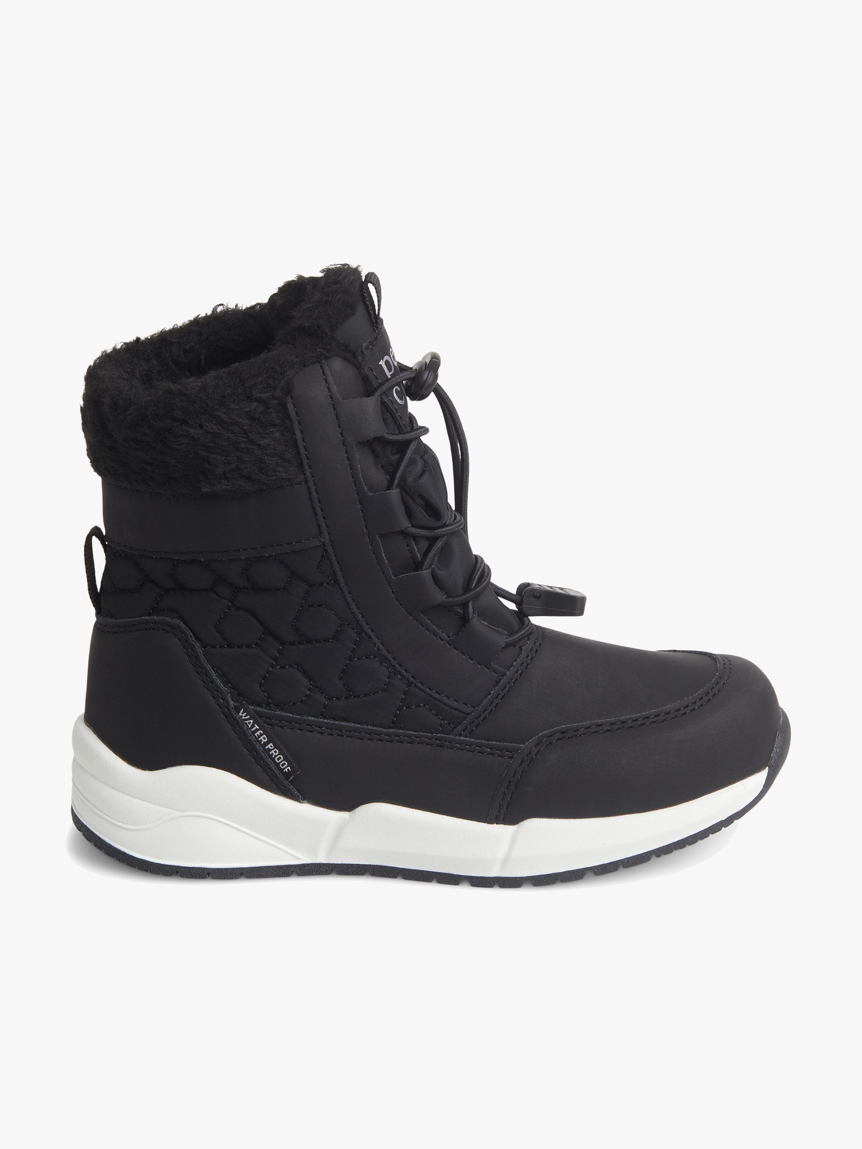 Luna Winterstiefel, Black, 26