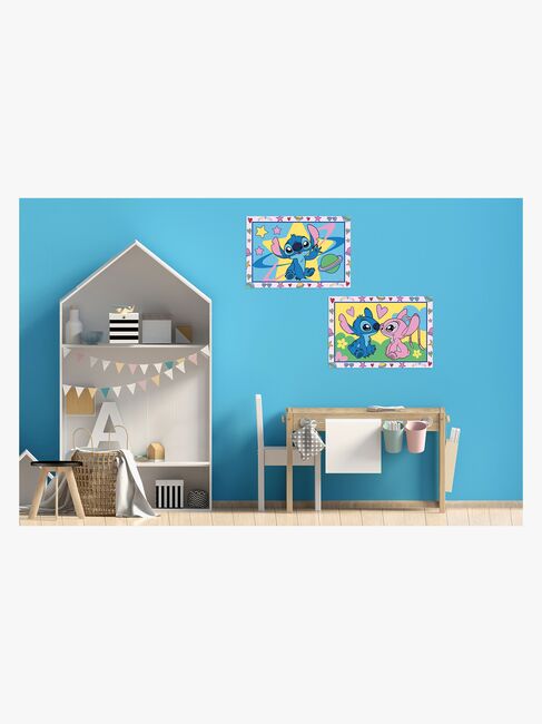 Ravensburger CreArt Stitch & Angel Malset