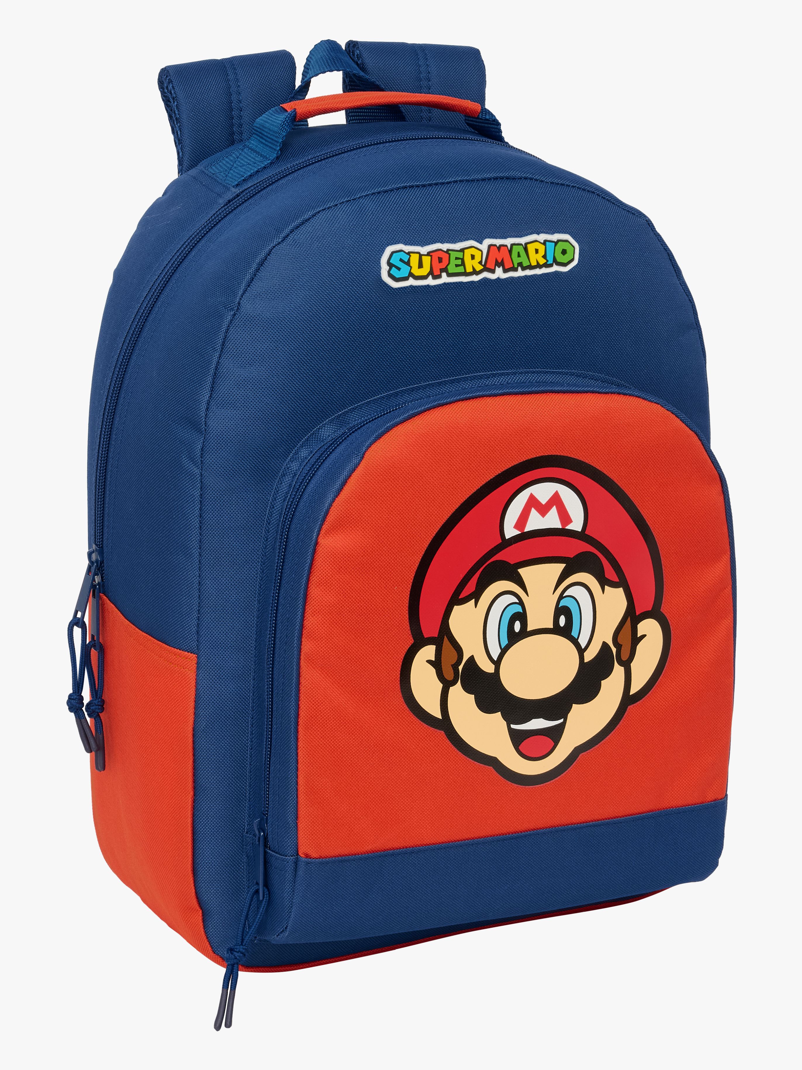 Super Mario Kinder Rucksack 20L, Mamma Mia
