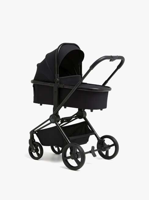 Beemoo One Kombikinderwagen, All Black