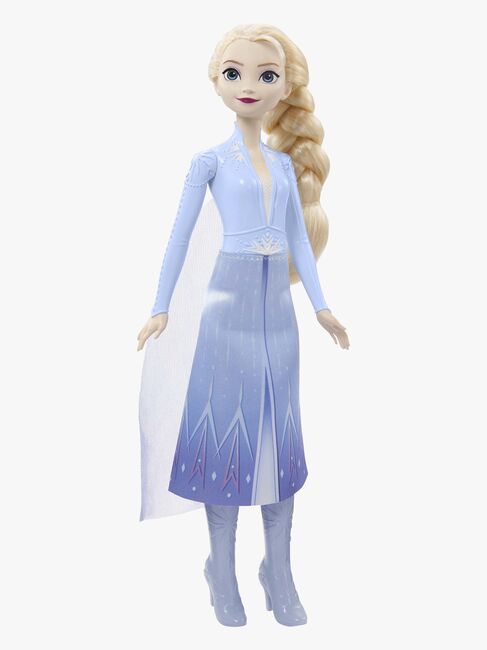 Disney Die Eiskönigin Puppe Elsa Travel 32 cm