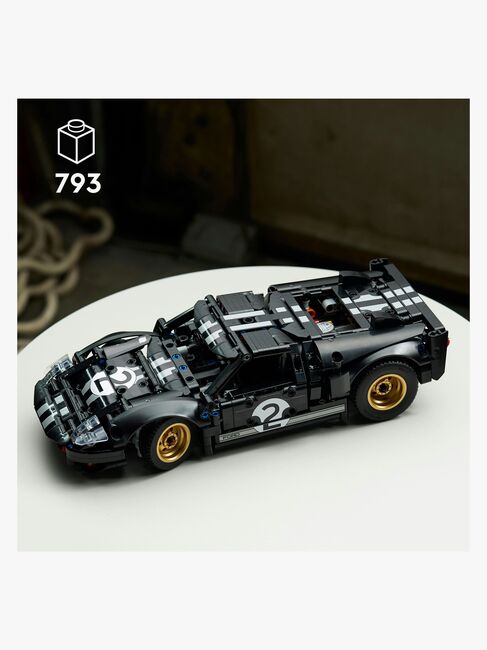 LEGO Technic 42223 1966 Ford GT40 MKII Rennwagen