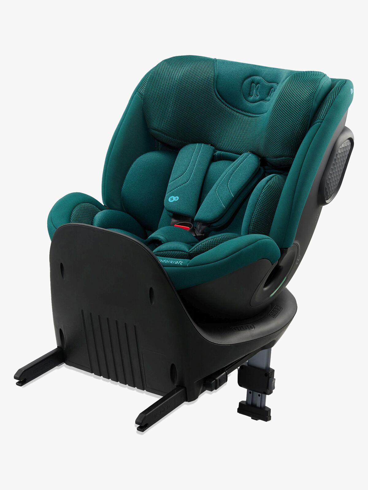 Kinderkraft XRIDER 2 i-Size Kindersitz, Green