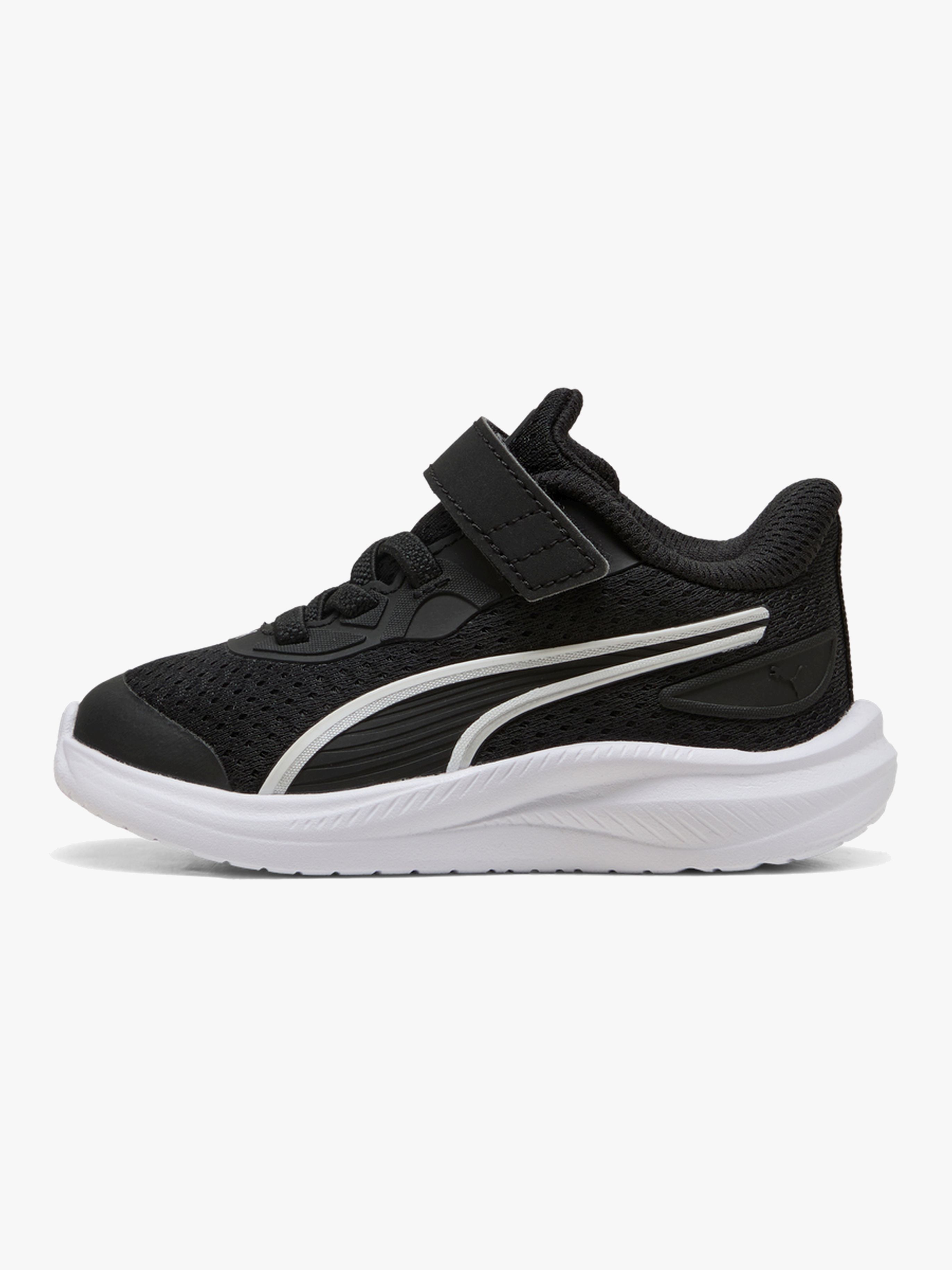 Skyrocket 2 AC+ Infant Kinder Sneaker, Black, 25, Kinderschuhe