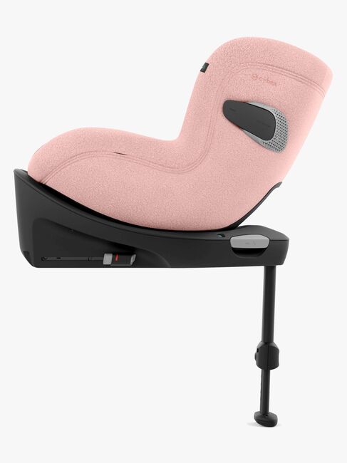 Cybex Sirona Ti i-Size Plus Kindersitz, Peach Pink