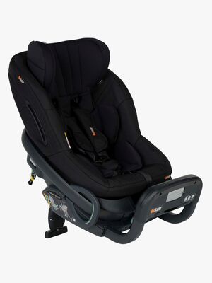 BeSafe Stretch² Kindersitz, Fresh Black Cab