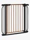 Lionelo Truus Slim Klemmgitter, Black Carbon/Natural