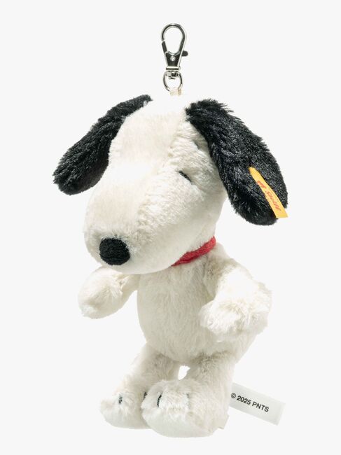 Steiff Taschenanhänger Hund Snoopy 15 cm