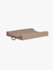 Beemoo CARE Base Wickelunterlage, Taupe Linen