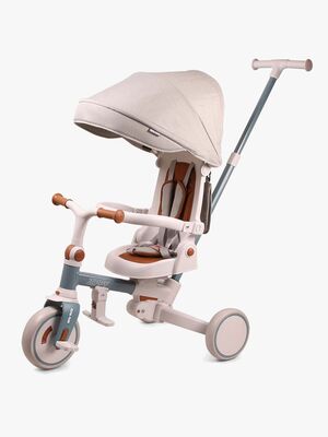 Milly Mally Zippy Dreirad, Blau
