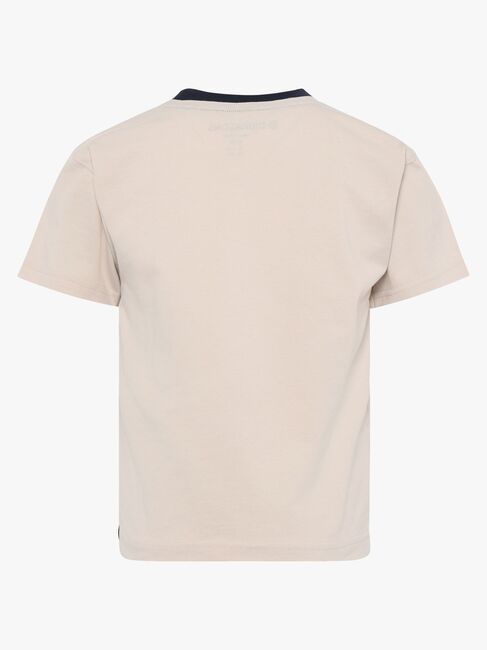 Didriksons Mynta T-Shirt, Sand Beige