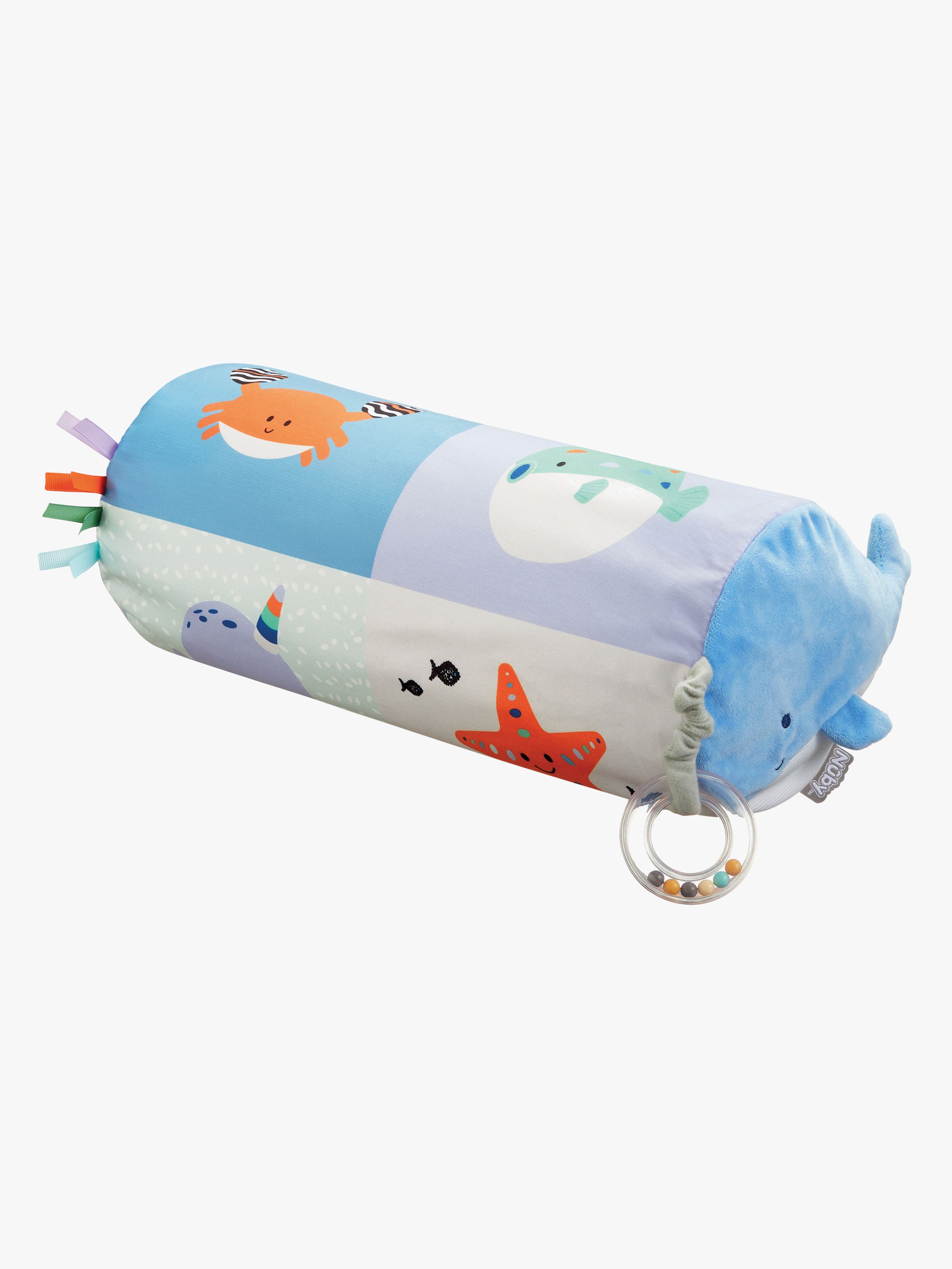 Ocean Friends Tummy Time Kissen, Babyspielzeug
