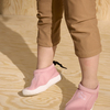 Nordbjörn Sandsjön Badeschuhe, Silver Pink