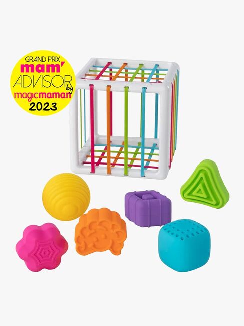 FatBrain Aktivitätsspielzeug Inny Bin