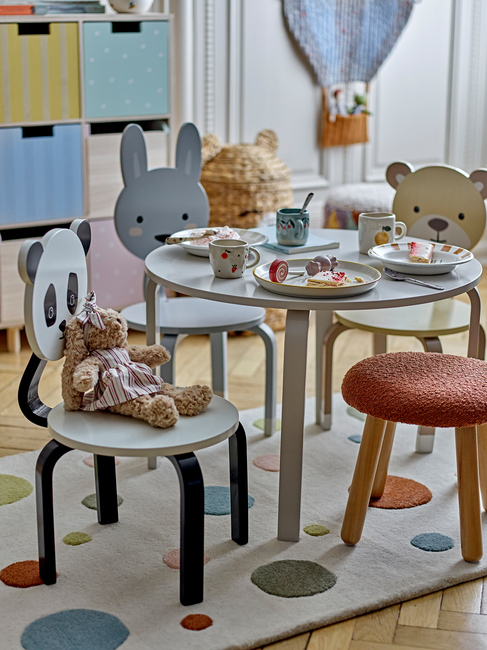 Bloomingville Marle Stuhl, Brown