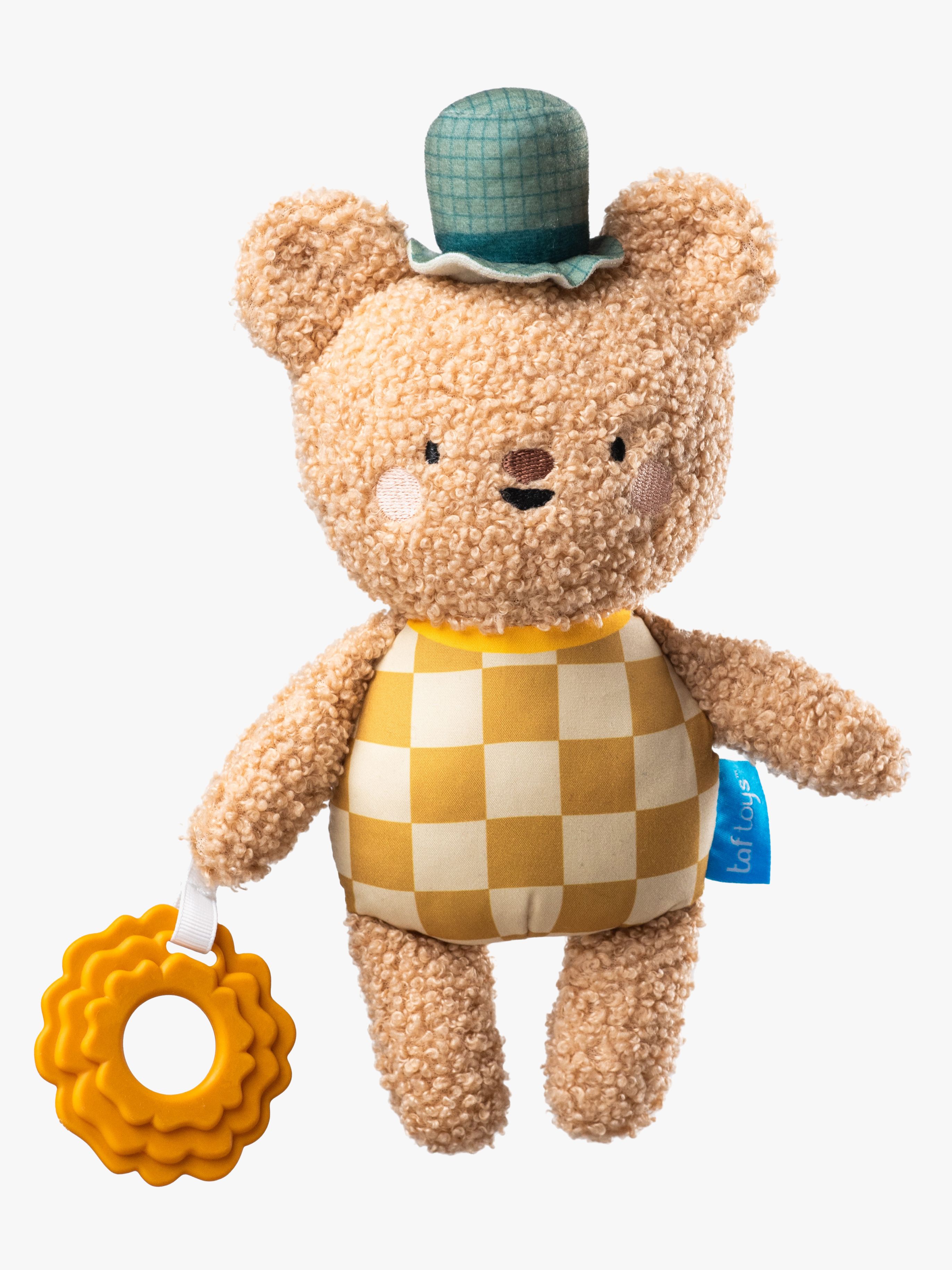 Aktivitätsspielzeug Bär Brendon, Babyspielzeug