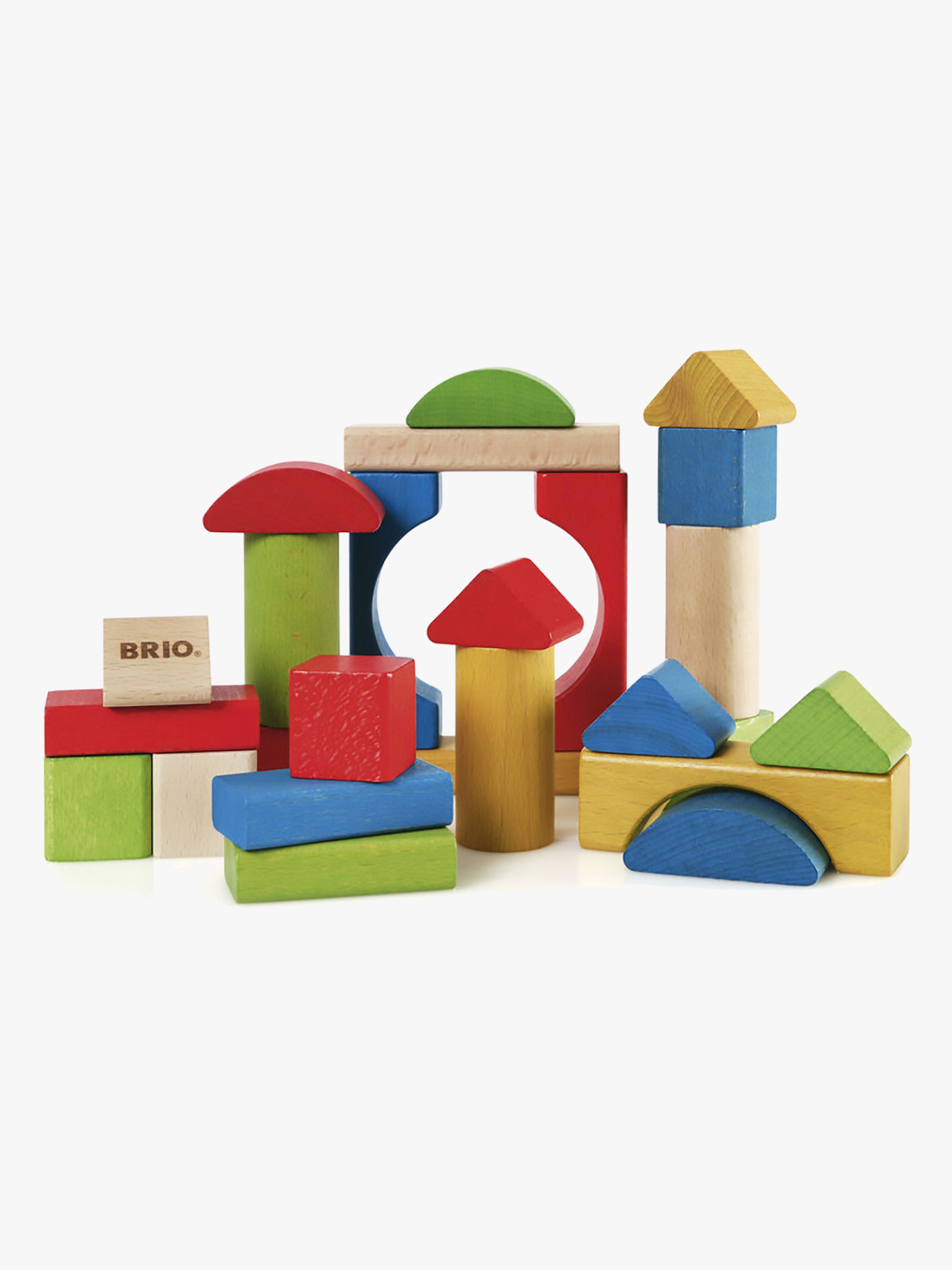 Holzbausteine