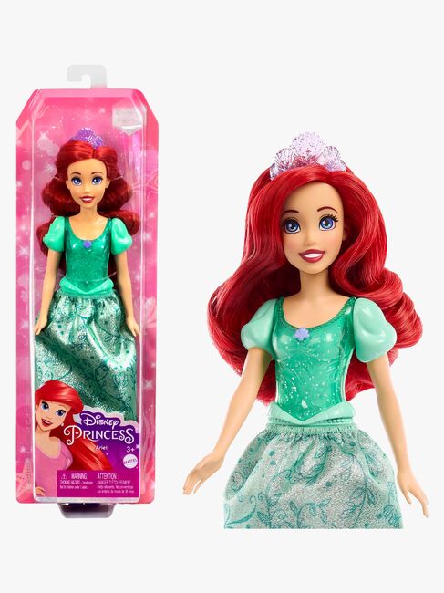 Disney Prinzessinnen Arielle Puppe 28cm