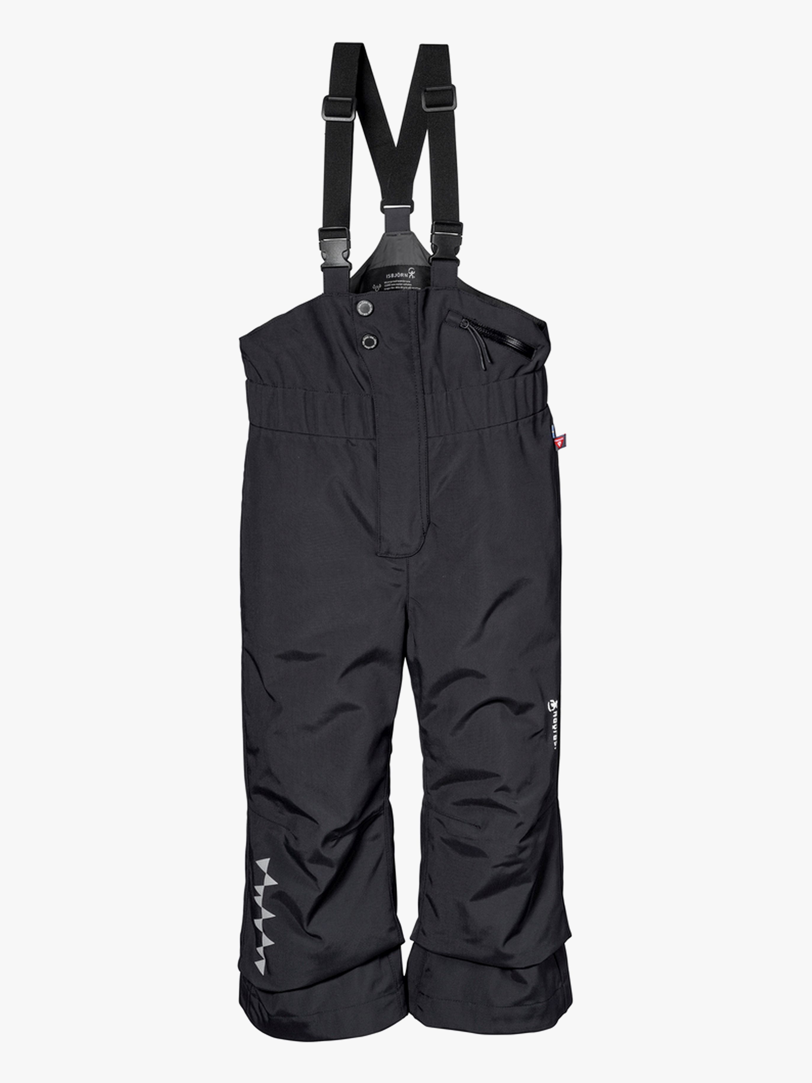 Powder Skihose, Schwarz, 152