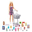 Barbie Puppe Shopping Time