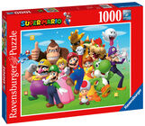 Ravensburger Puzzle Super Mario 1000 Teile