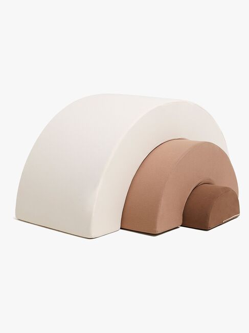 JLY Regenbogen, Beige