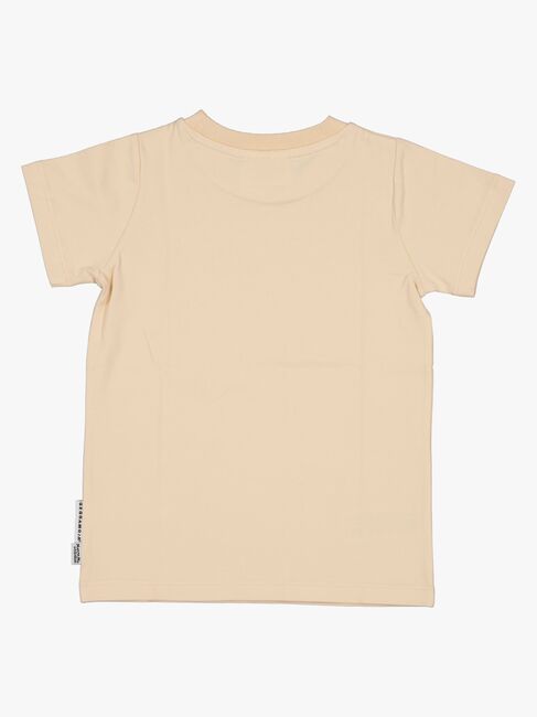 Geggamoja T-Shirt Mama Muh, Beige