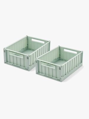 LIEWOOD Weston Aufbewahrungsboxen S 2er-Pack