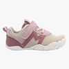 Mikk-Line Barefoot Sneaker, Mauve Shadows Dark