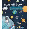 Suntoy Space World Magnetbuch