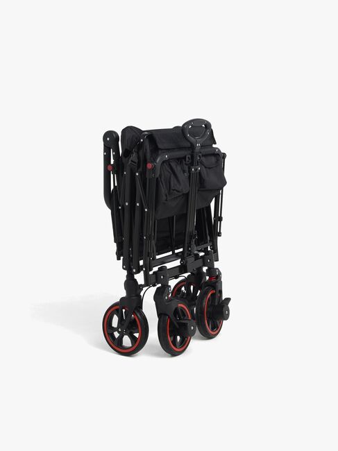 North 13.5 Transporter Bollerwagen, Black