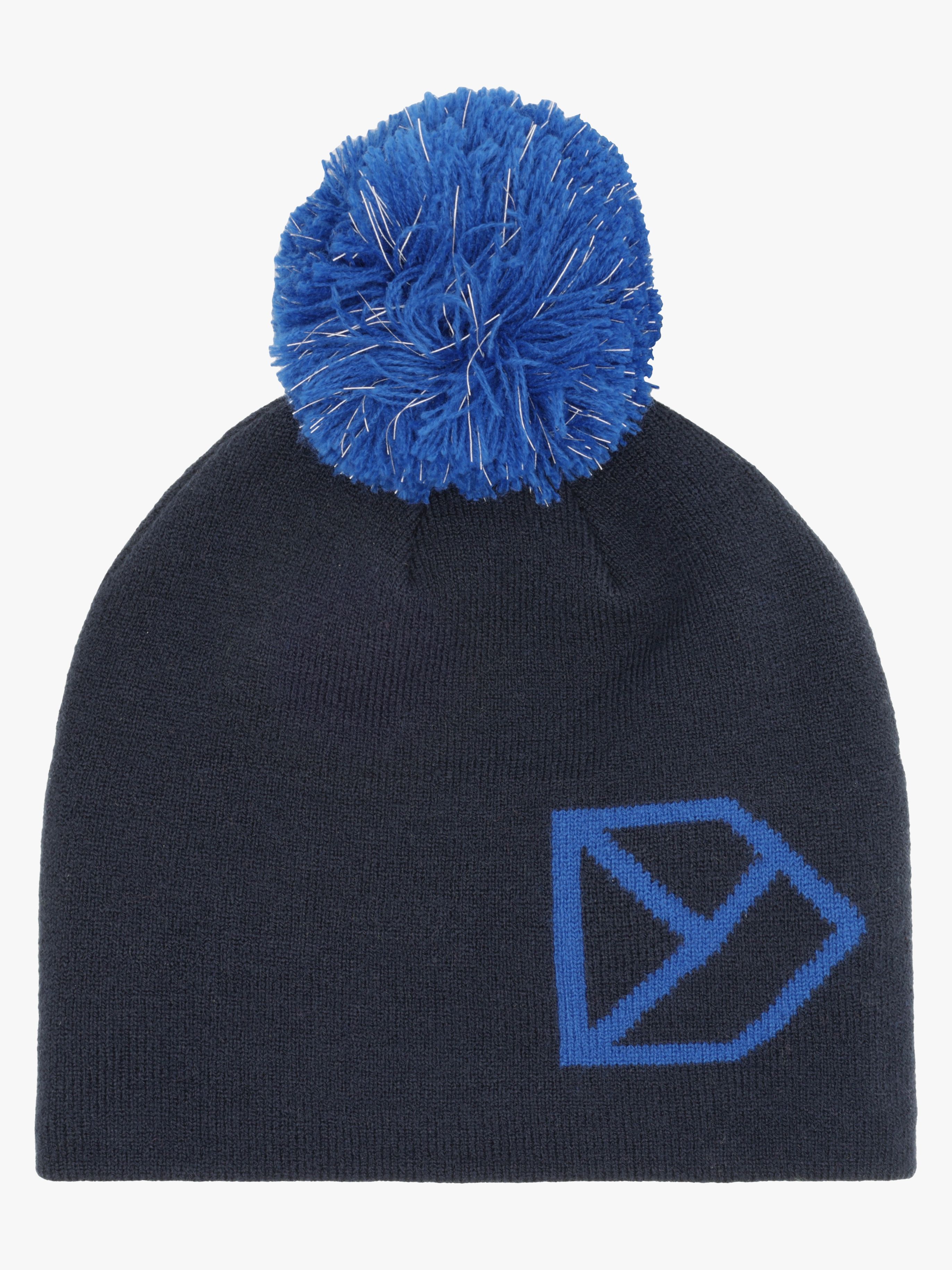 Didriksons Dropi Mütze, Navy, 2-4 Jahre