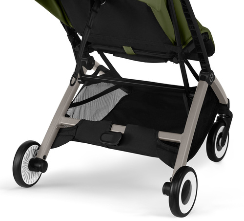 Cybex ORFEO Buggy, Taupe/Almond Beige